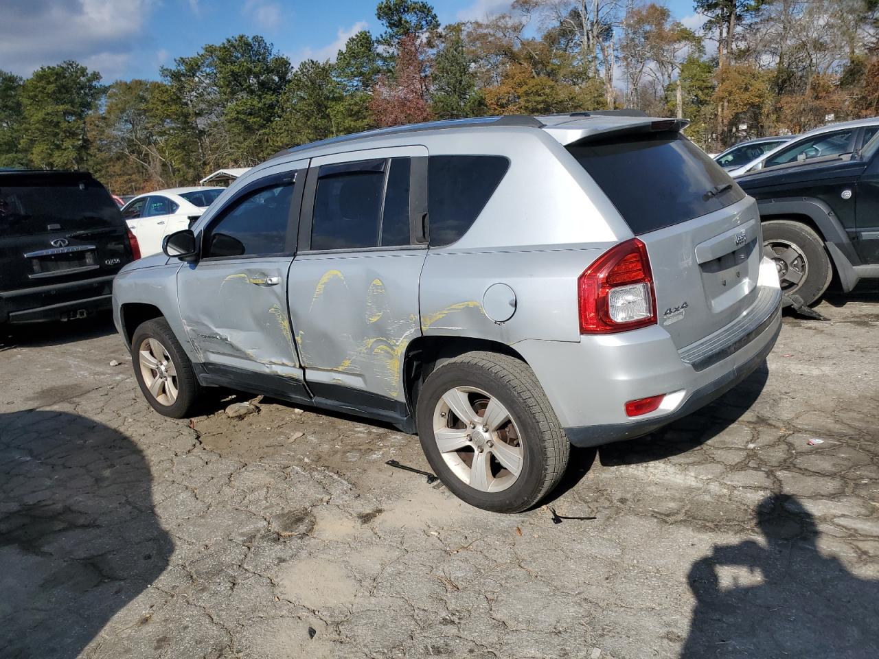 2011 Jeep Compass - Image 2