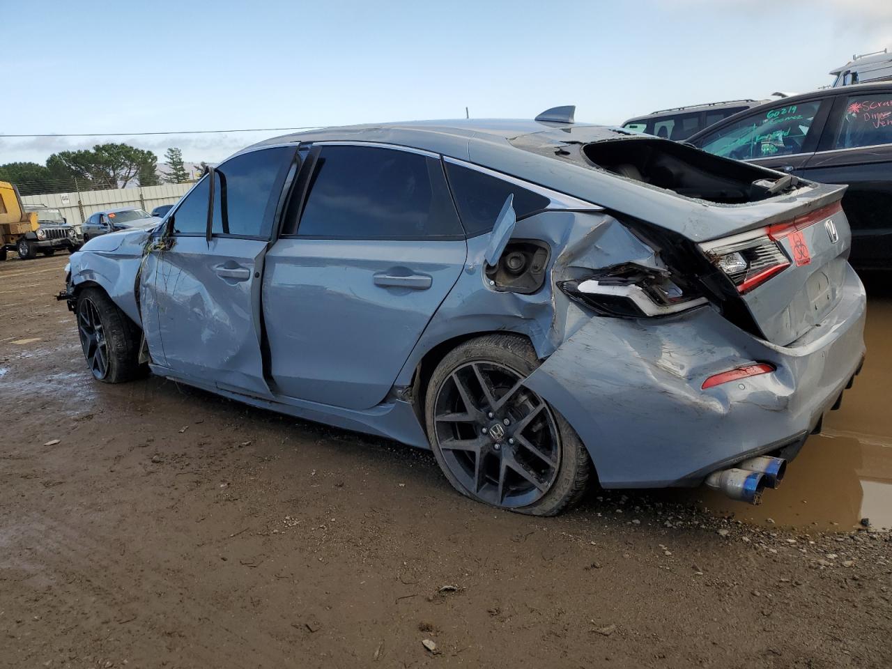 2022 Honda Civic - Image 2
