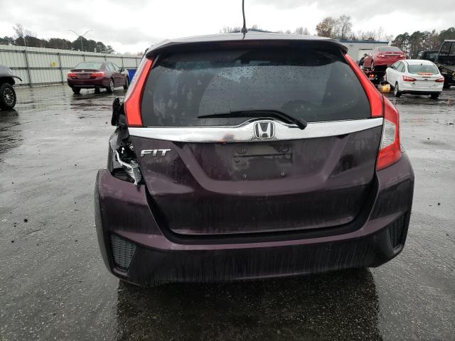  HONDA FIT 2015 Фіолетовий