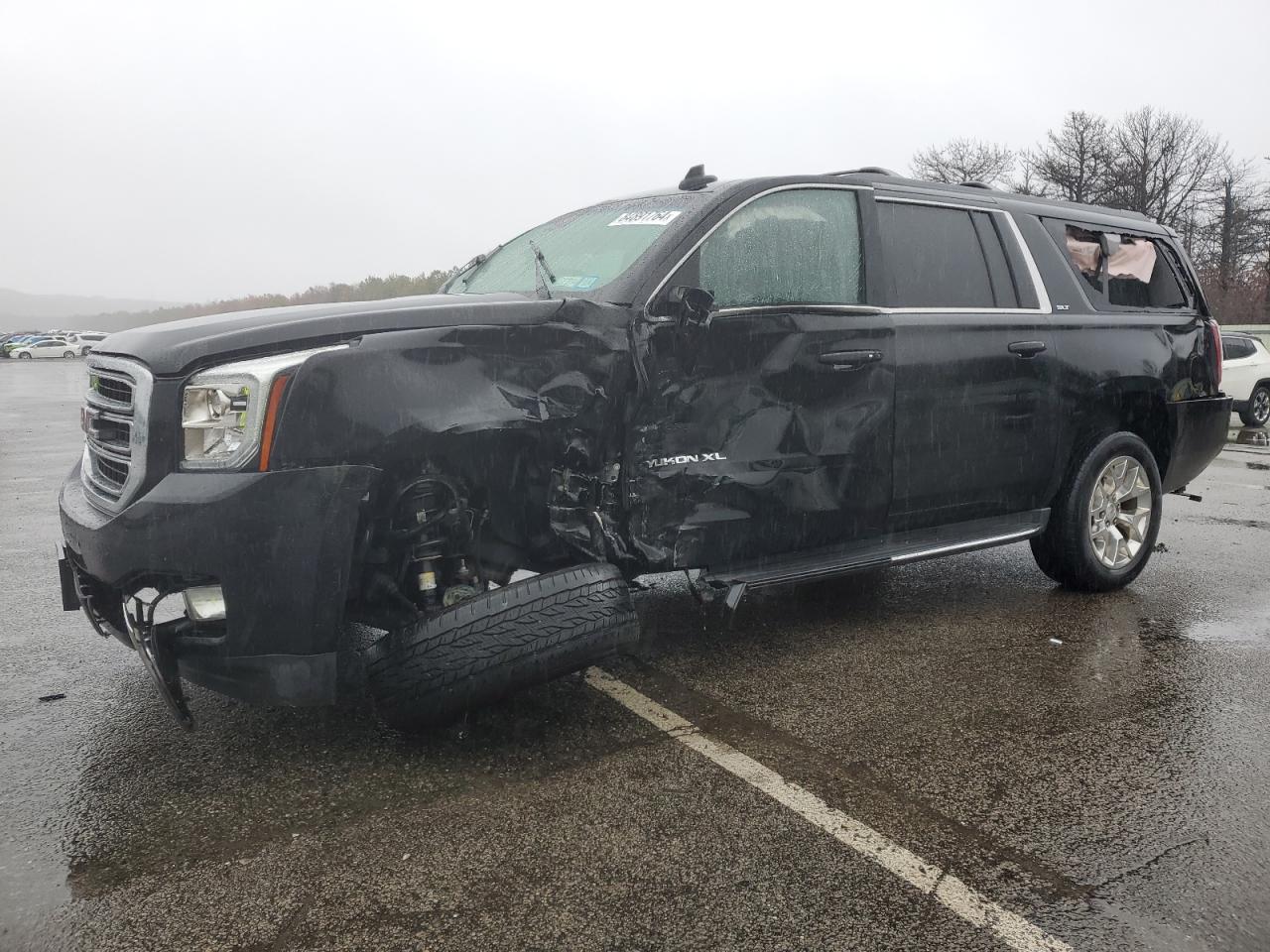 VIN 1GKS2GKC9HR174518 2017 GMC YUKON no.1