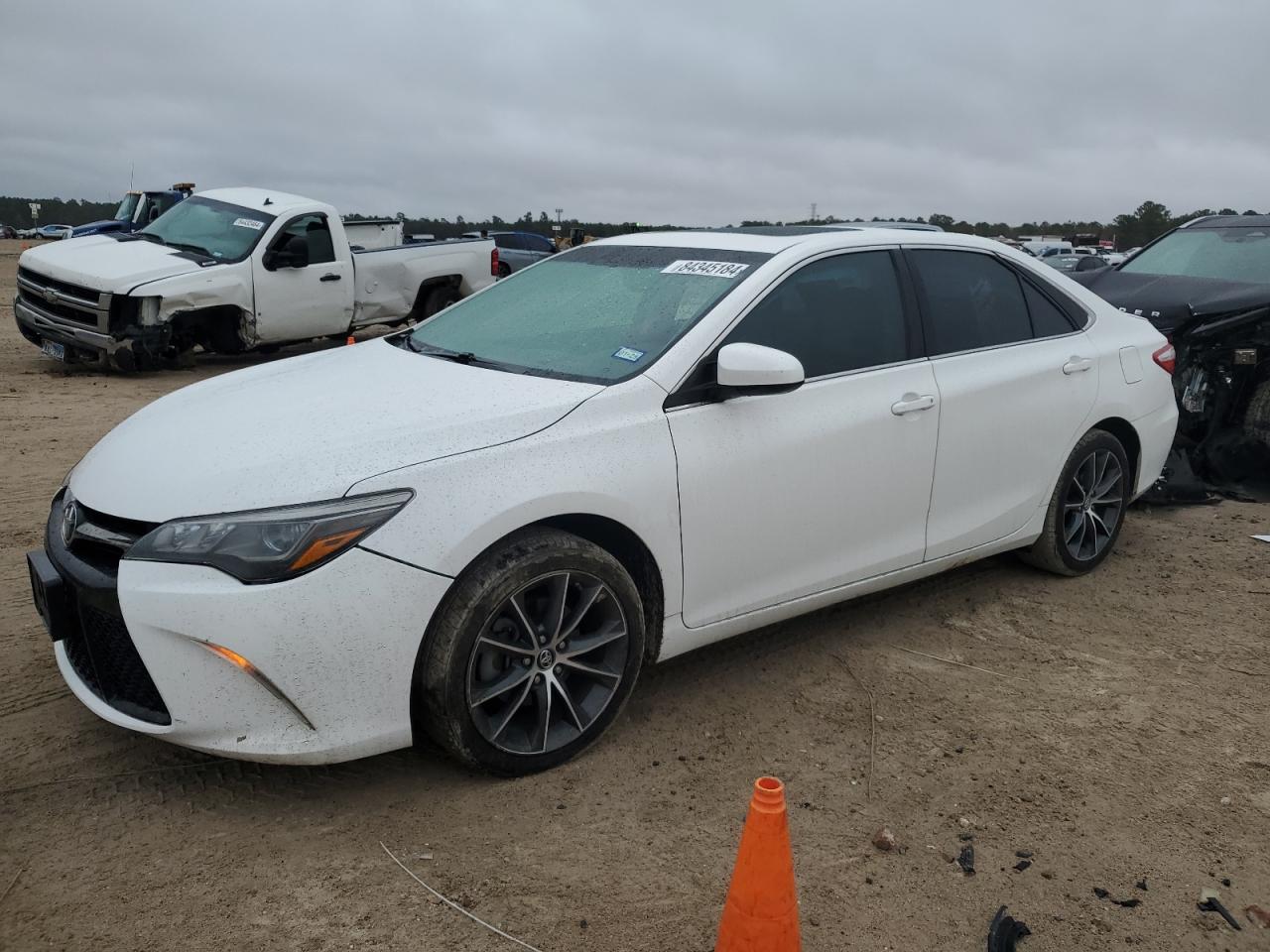 2016 Toyota Camry - Image 1