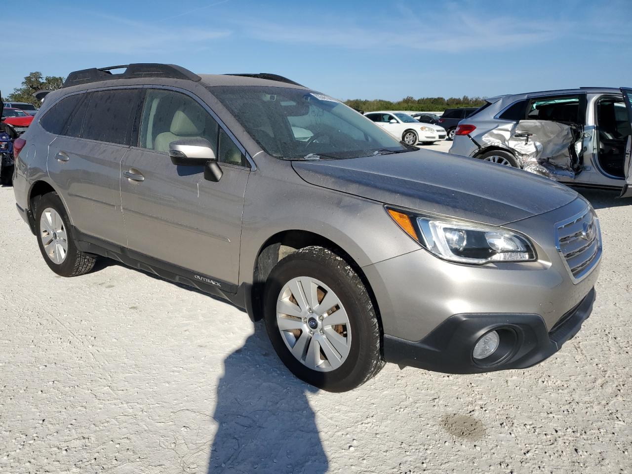 2017 Subaru Outback - Image 4