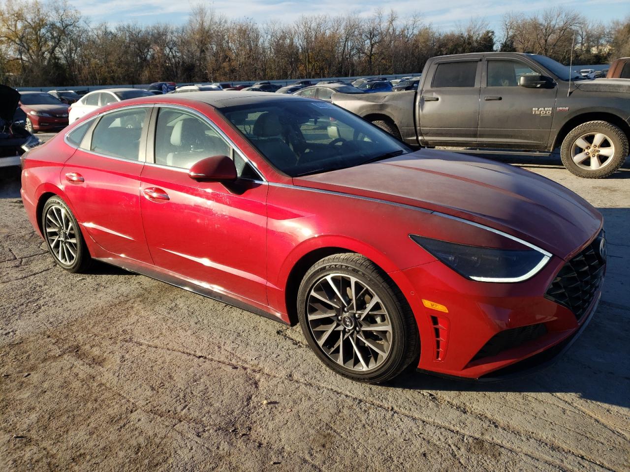 2020 Hyundai Sonata - Image 4
