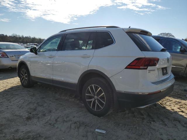  VOLKSWAGEN TIGUAN 2020 White