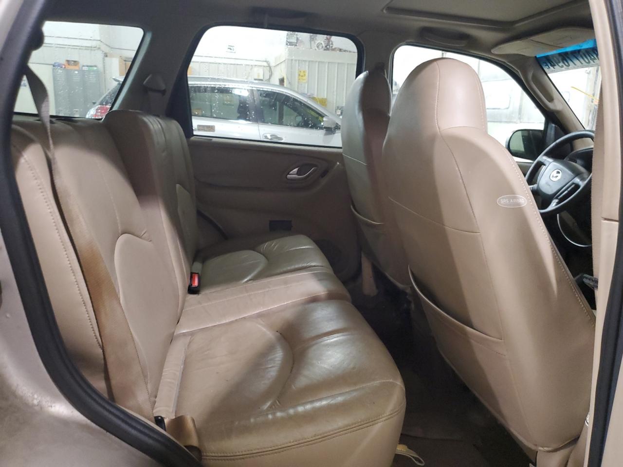 2001 Mazda Tribute Lx VIN: 4F2CU08101KM05943 Lot: 84077694