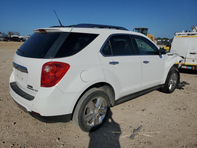  CHEVROLET EQUINOX 2012 Білий