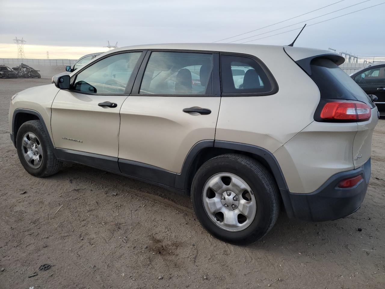 2014 Jeep Grand Cherokee - Image 2
