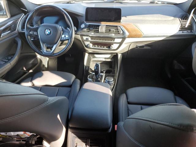  BMW X4 2021 Silver