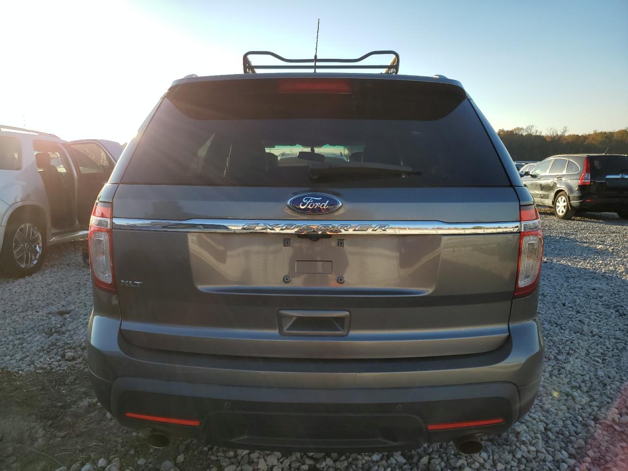 2011 Ford Explorer Xlt VIN: 1FMHK7D88BGA57283 Lot: 83375424