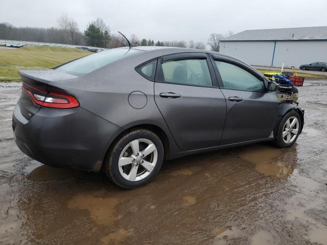  DODGE DART 2016 Szary