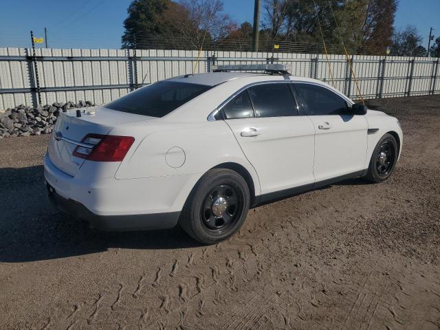  FORD TAURUS 2018 Biały