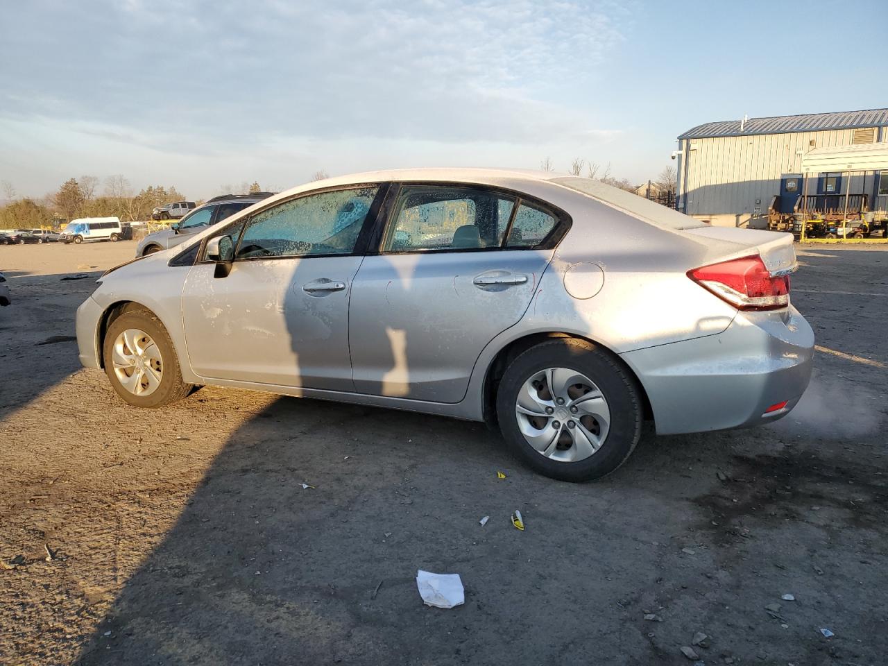 2014 Honda Civic - Image 2