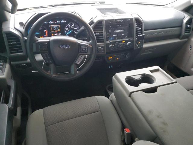  FORD F250 2019 Biały