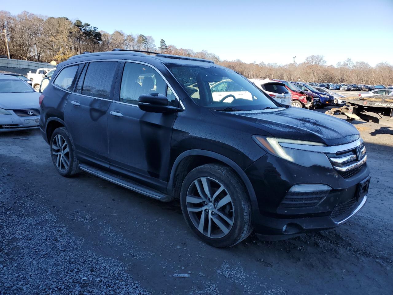 2017 Honda Pilot - Image 4