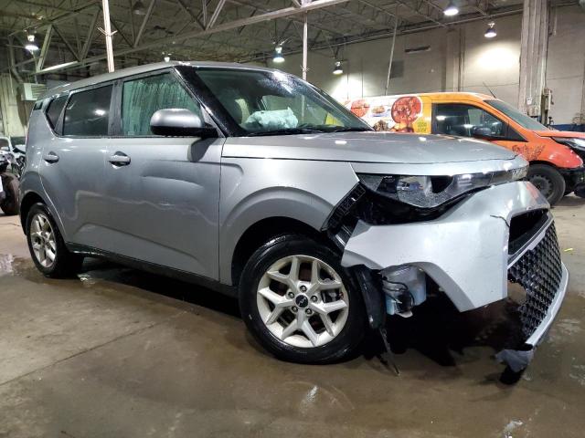  KIA SOUL 2023 Gray