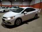 2018 CHEVROLET CRUZE LT for sale at Copart AB - CALGARY