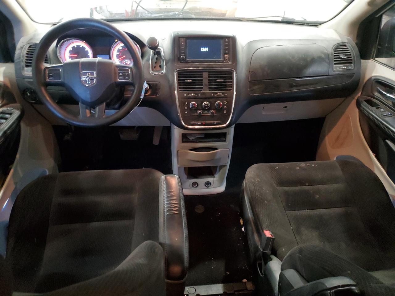 2018 Dodge Grand Caravan Se VIN: 2C4RDGBG6JR286362 Lot: 83668044