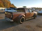 2018 Nissan Frontier S na sprzedaż w Shreveport, LA - Front End