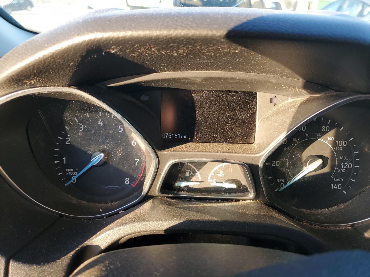 2018 Ford Focus - Image 9