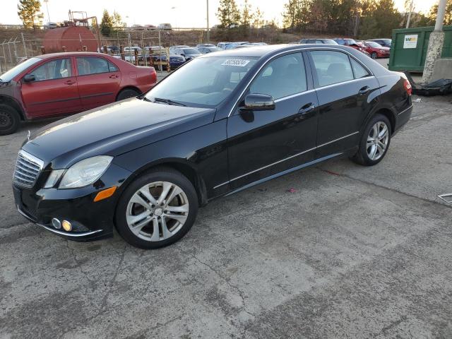 2010 Mercedes-Benz E 350 4Matic