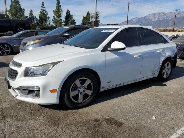  CHEVROLET CRUZE 2015 Biały