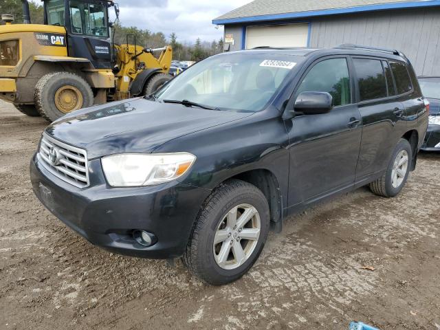 2010 Toyota Highlander Se