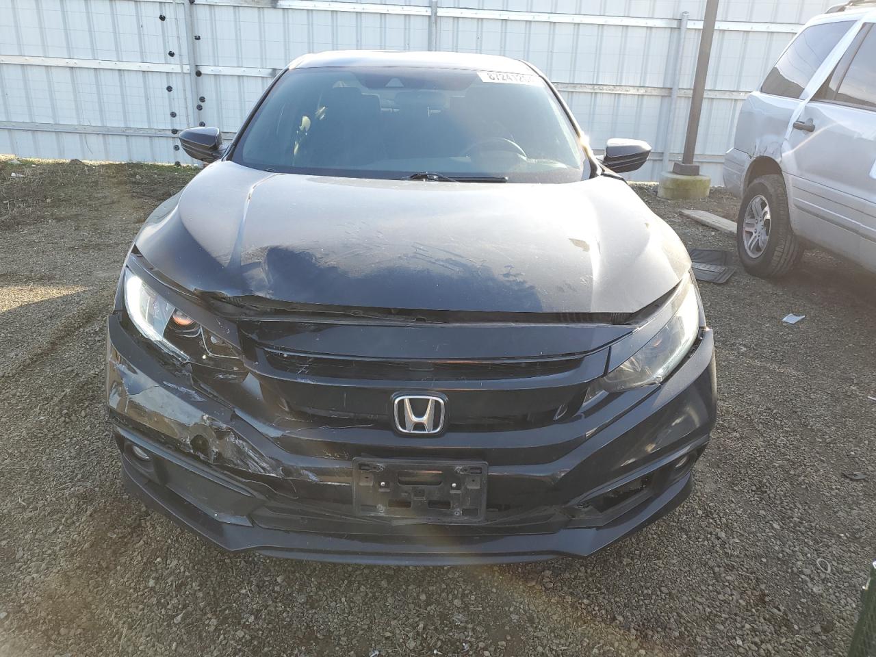 2021 Honda Civic - Image 5