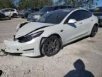 2022 Tesla Model 3  na sprzedaż w Riverview, FL - Front End