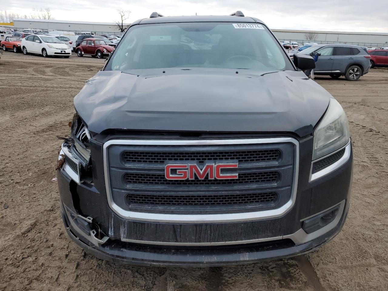 VIN 1GKKVPKD0DJ267081 2013 GMC ACADIA no.5