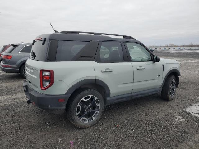  FORD BRONCO 2021 Szary