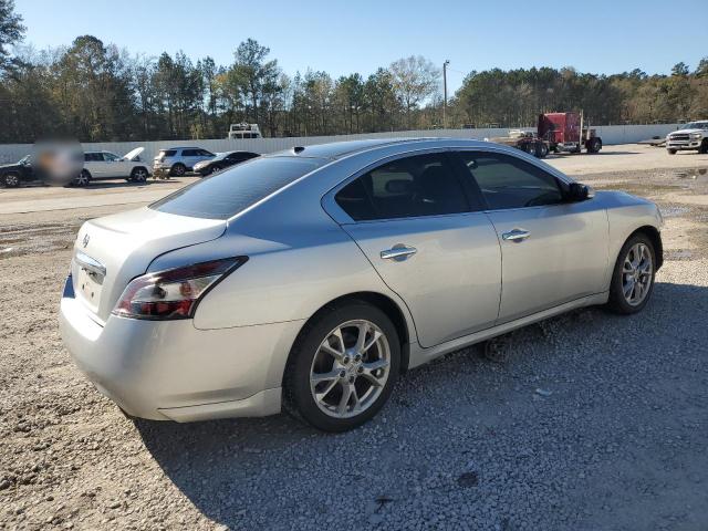 Sedans NISSAN MAXIMA 2014 Silver