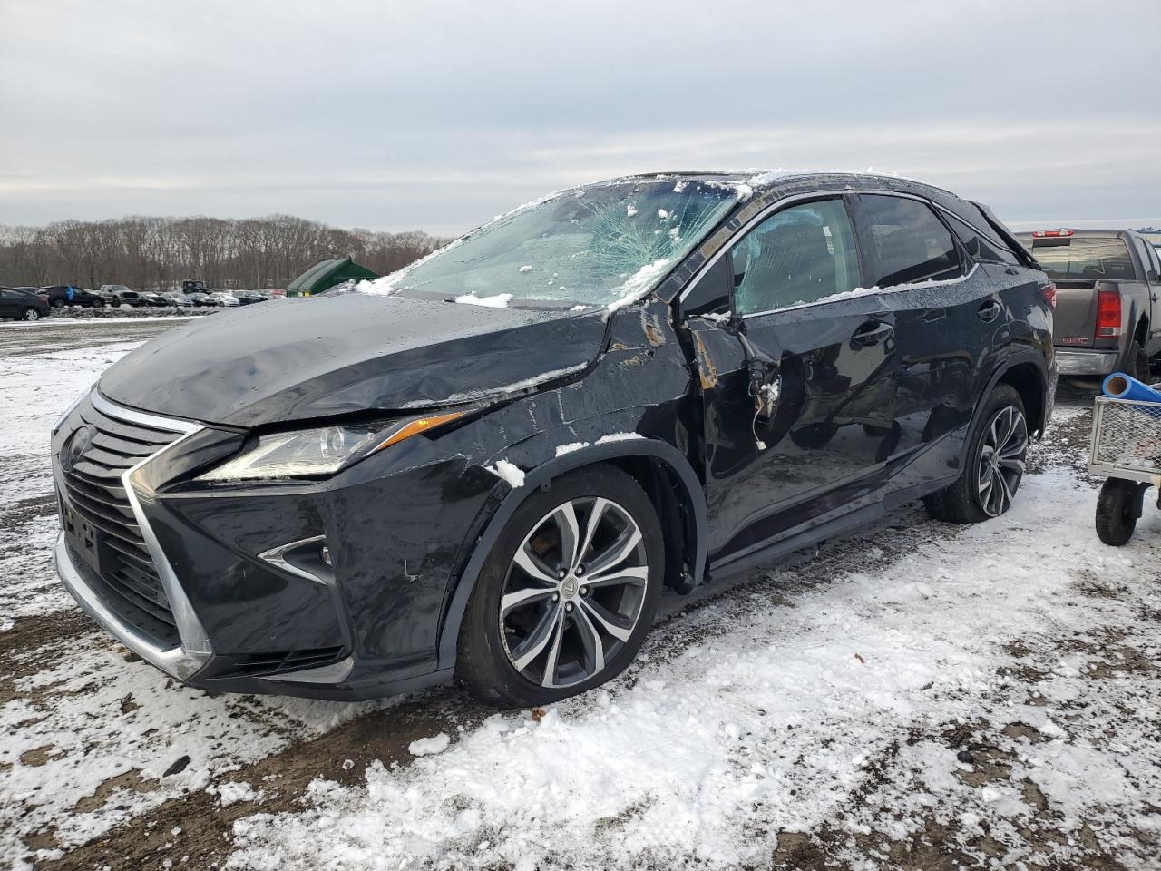 2017 Lexus RX - Image 1