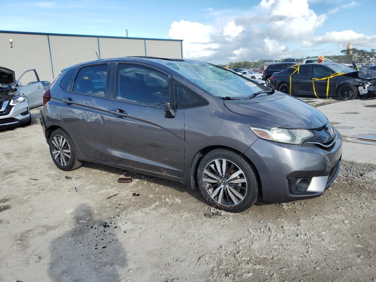 2016 Honda Fit - Image 4