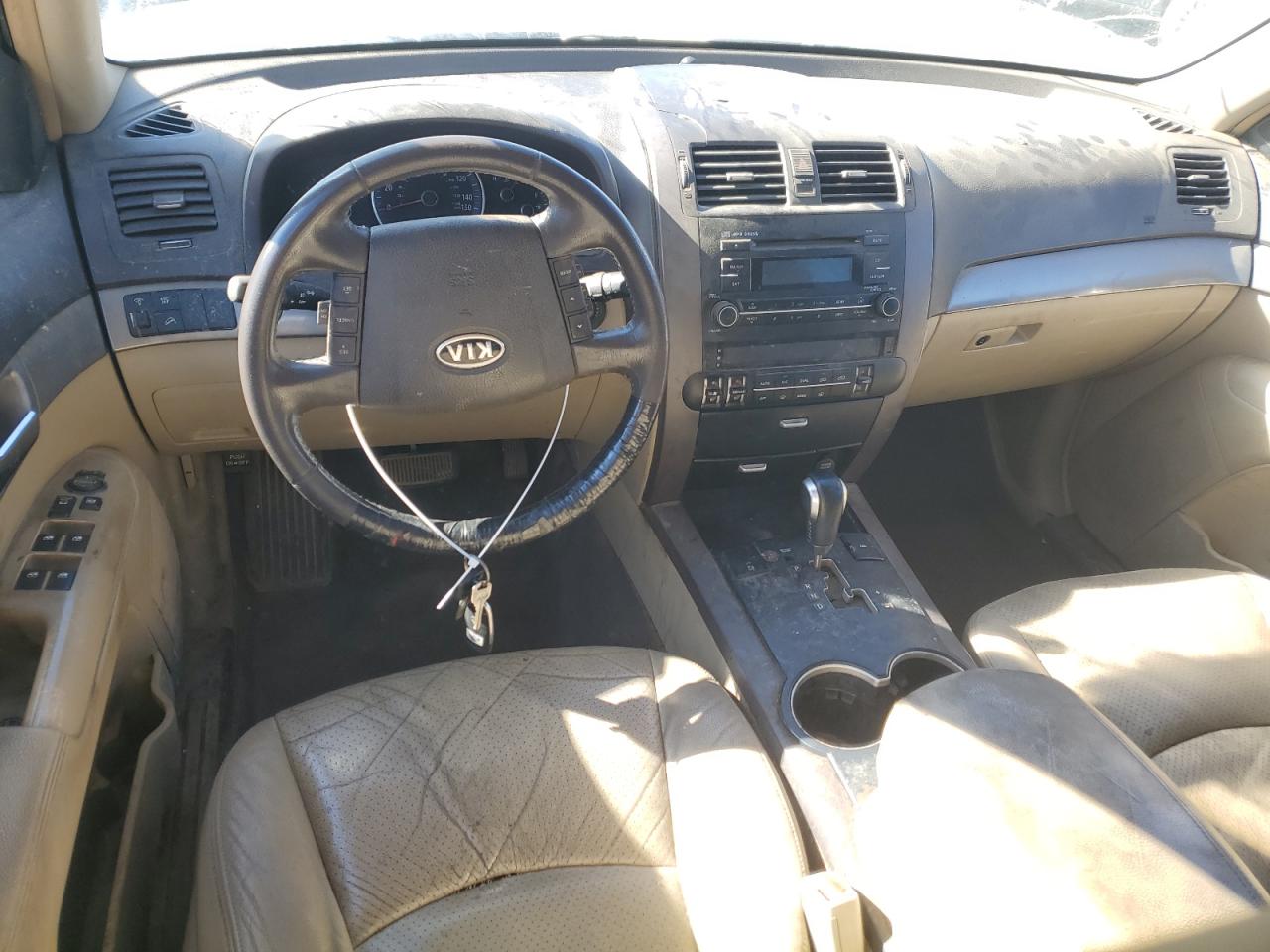2009 Kia Mohave (Borrego) - Image 8
