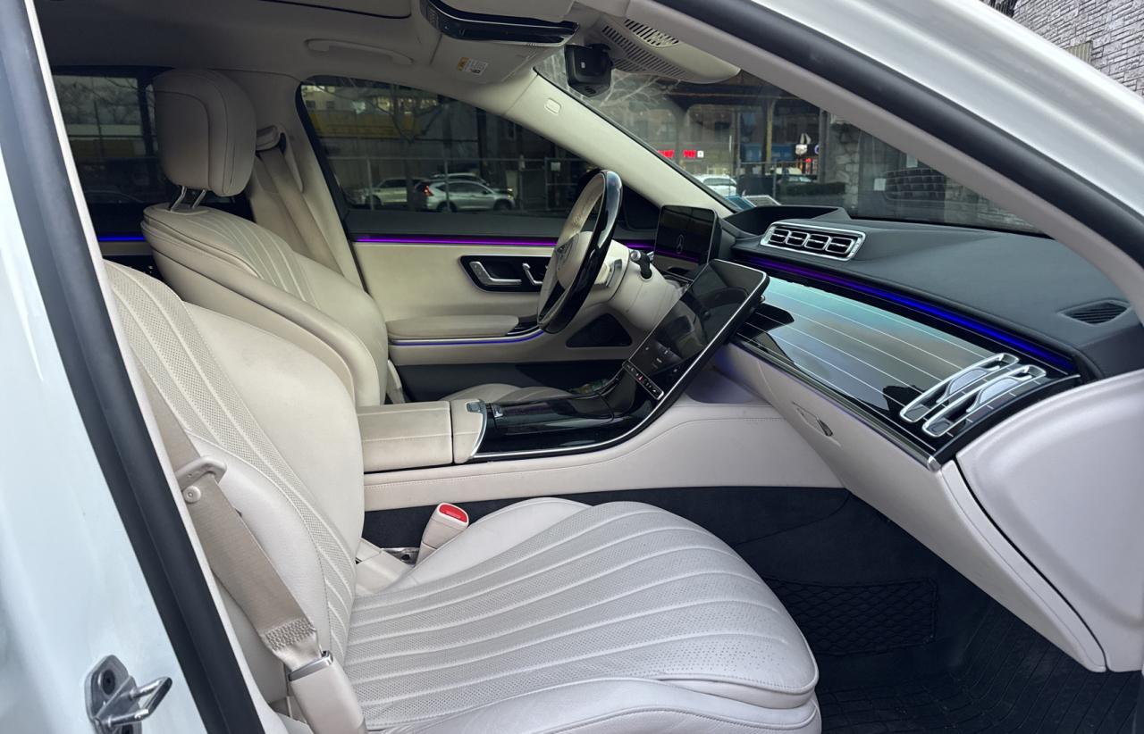 2022 Mercedes-Benz S-klasse - Image 5