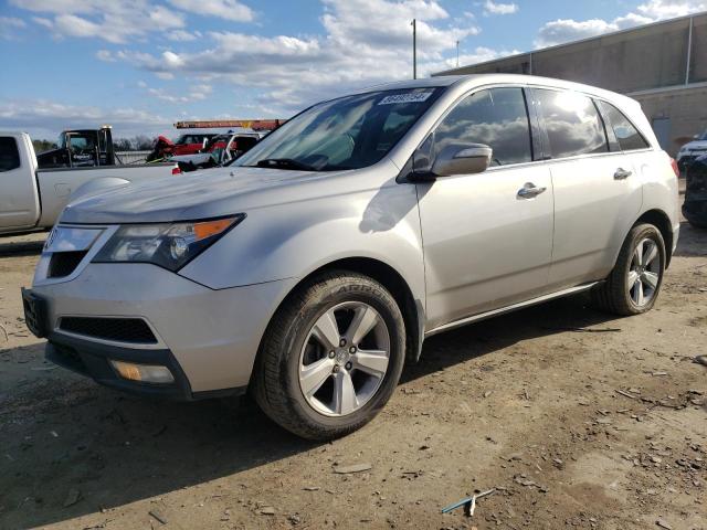 2010 Acura Mdx Technology