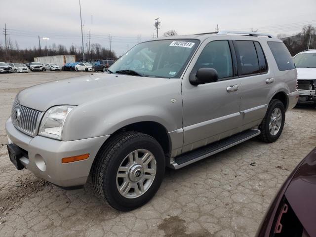 2004 Mercury Mountaineer 