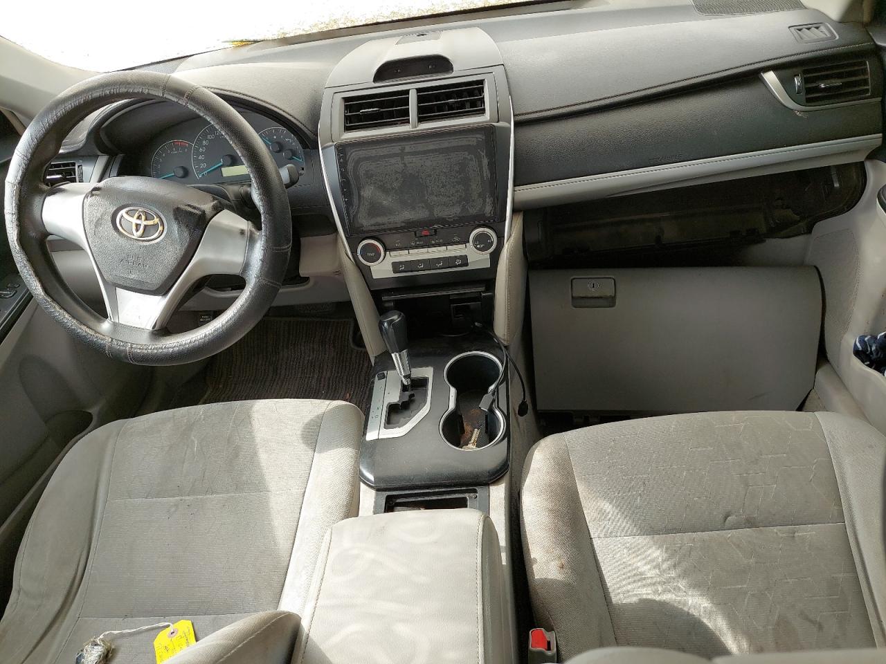 6T1BF9FK7EX512096 - 2014 TOYOTA CAMRY - #85626134