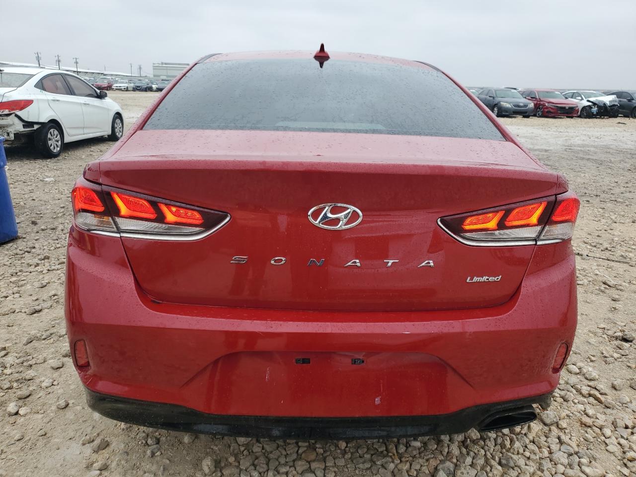 2018 Hyundai Sonata - Image 6
