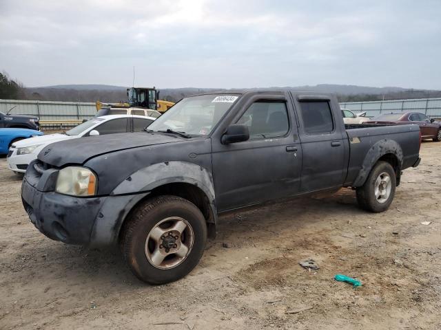 2003 Nissan Frontier Crew Cab Xe