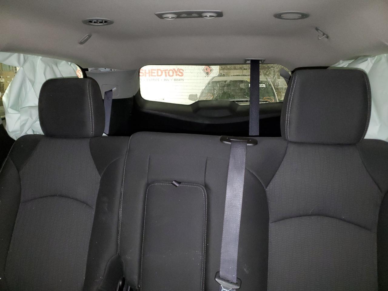 2014 Chevrolet Traverse - Image 10