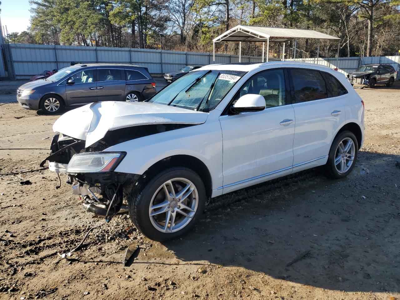2017 Audi Q5 - Image 1