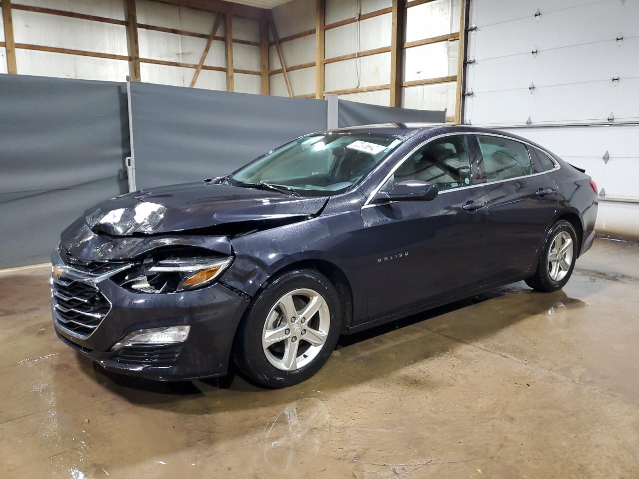 VIN 1G1ZD5ST6PF203765 2023 CHEVROLET MALIBU no.1