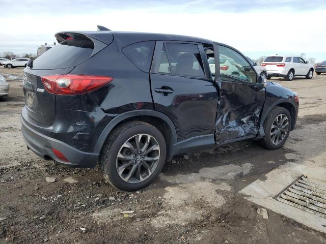  MAZDA CX-5 2016 Black