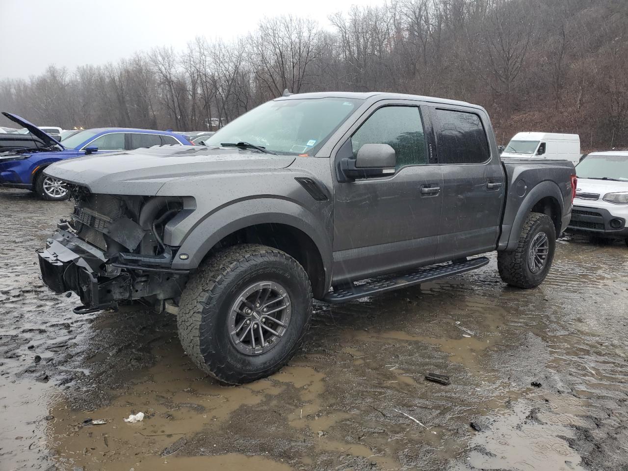 2019 FORD F150