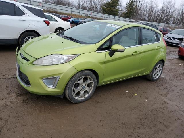 2011 Ford Fiesta Ses