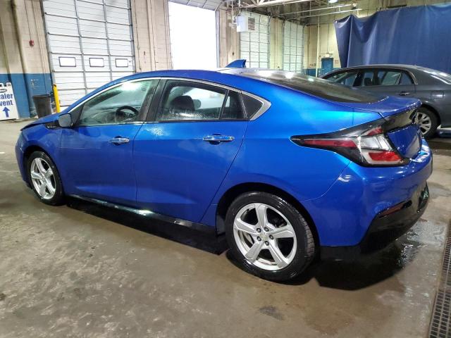  CHEVROLET VOLT 2017 Синий