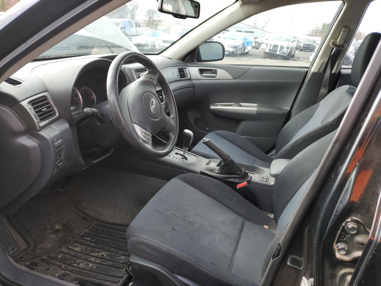 2008 Subaru Impreza - Image 7