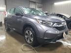 2017 Honda Cr-V Lx на продаже в Elgin, IL - Side