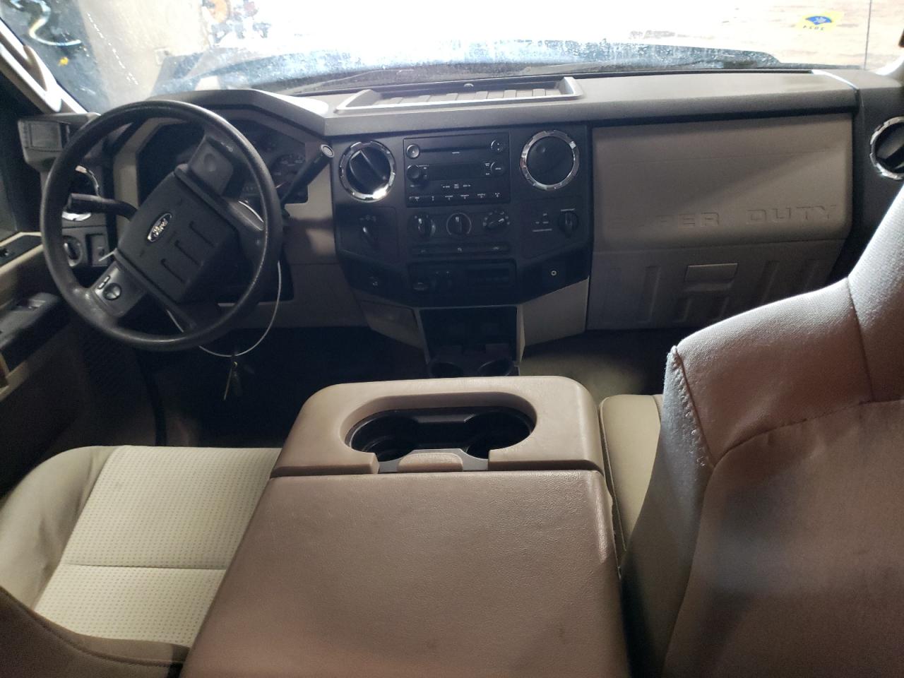 2008 Ford F250 - Image 8